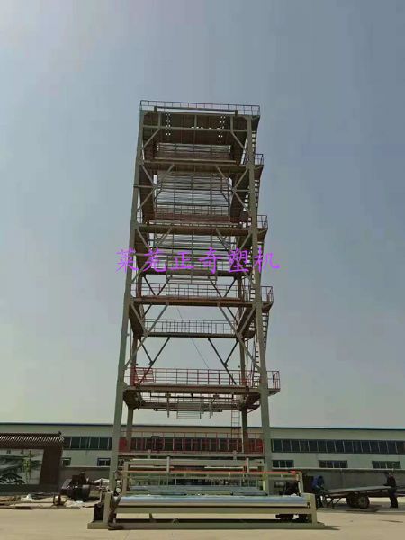 单层吹膜机和多层吹膜机的区别